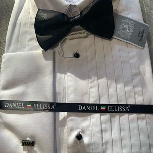 Daniel Elissa Men’s Dress shirt
